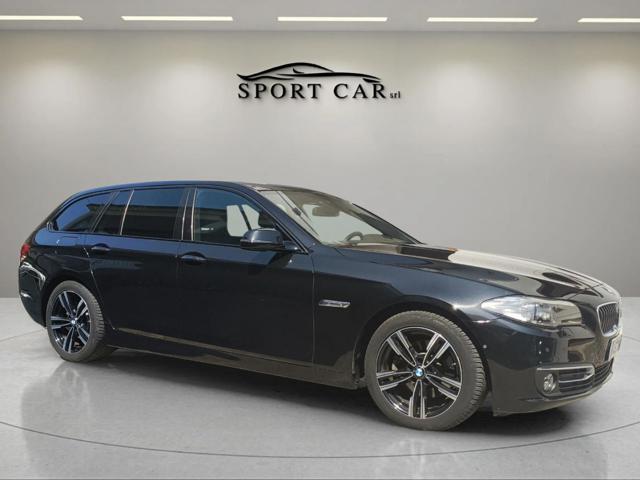 BMW 520 d xDrive Touring Luxury