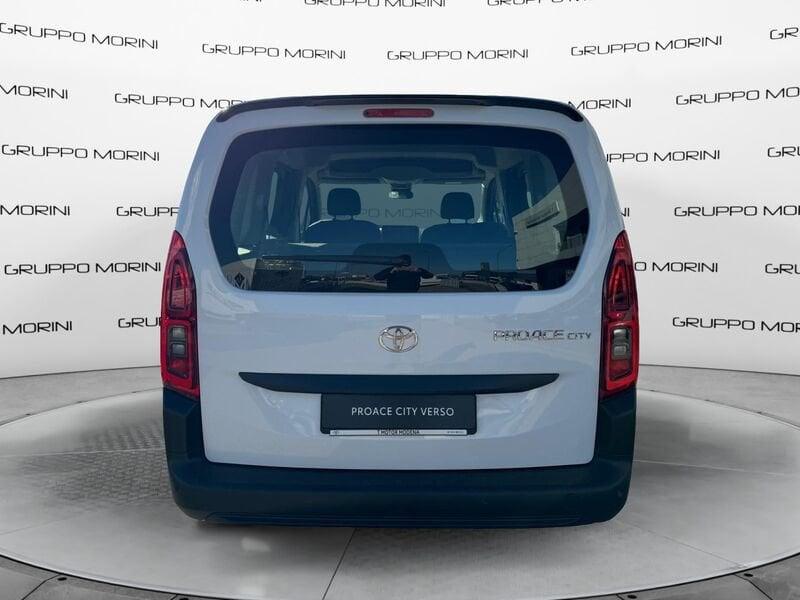 Toyota Proace City Verso 1.5D 100 CV S&S Short Lounge