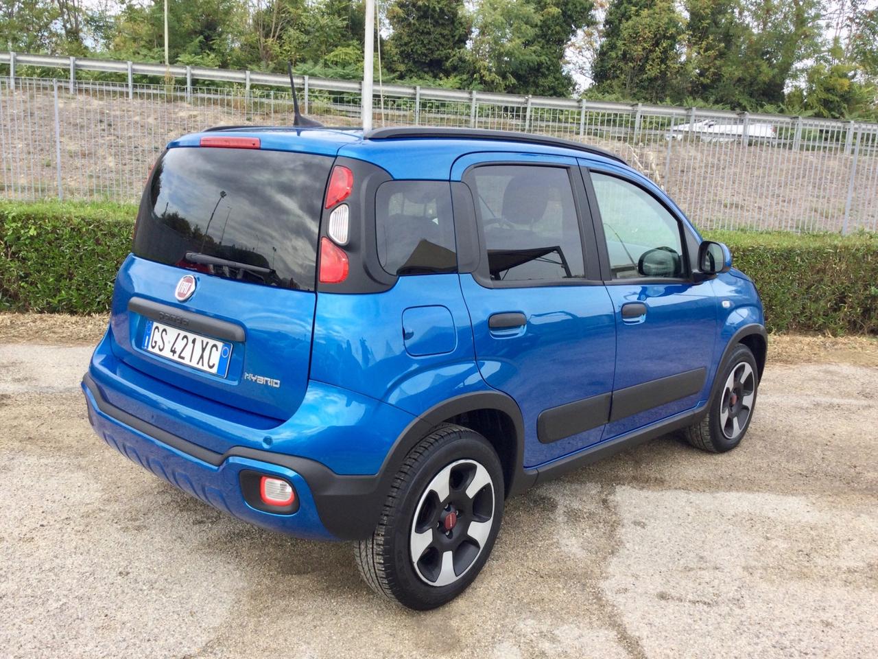 Fiat Panda Cross 1.0 FireFly 70 Cv Hybrid 5 posti