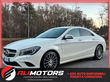 Mercedes-benz CLA 200 d Premium