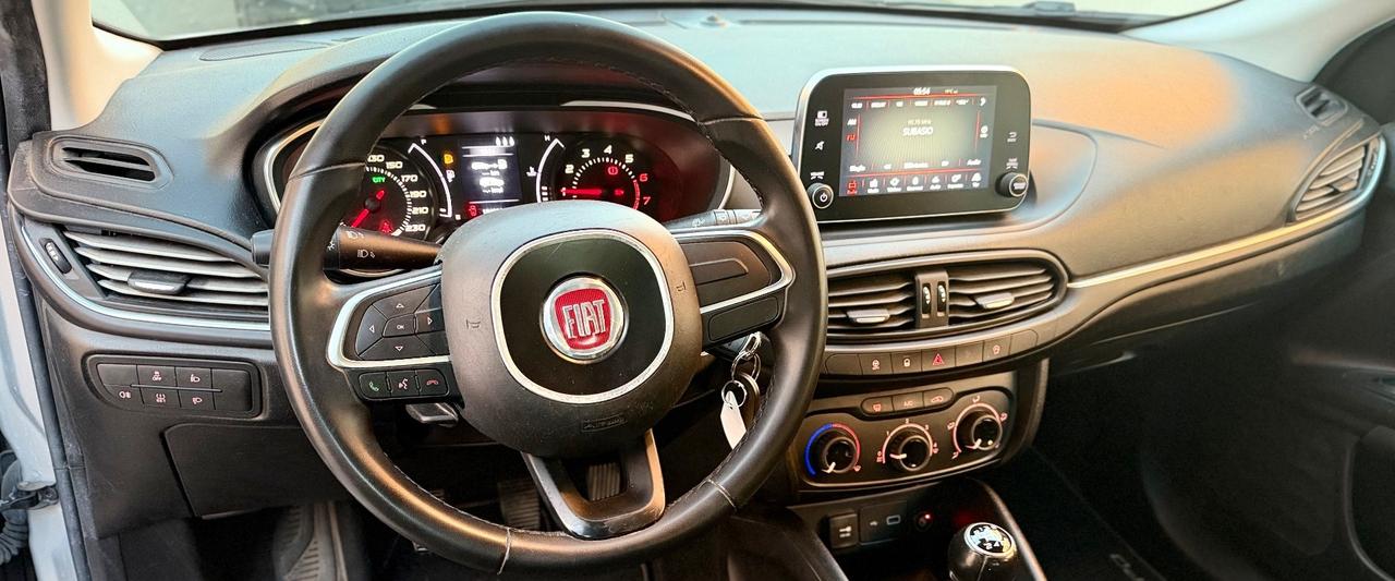 Fiat Tipo 1.4 GPL T-jet 120 Cv