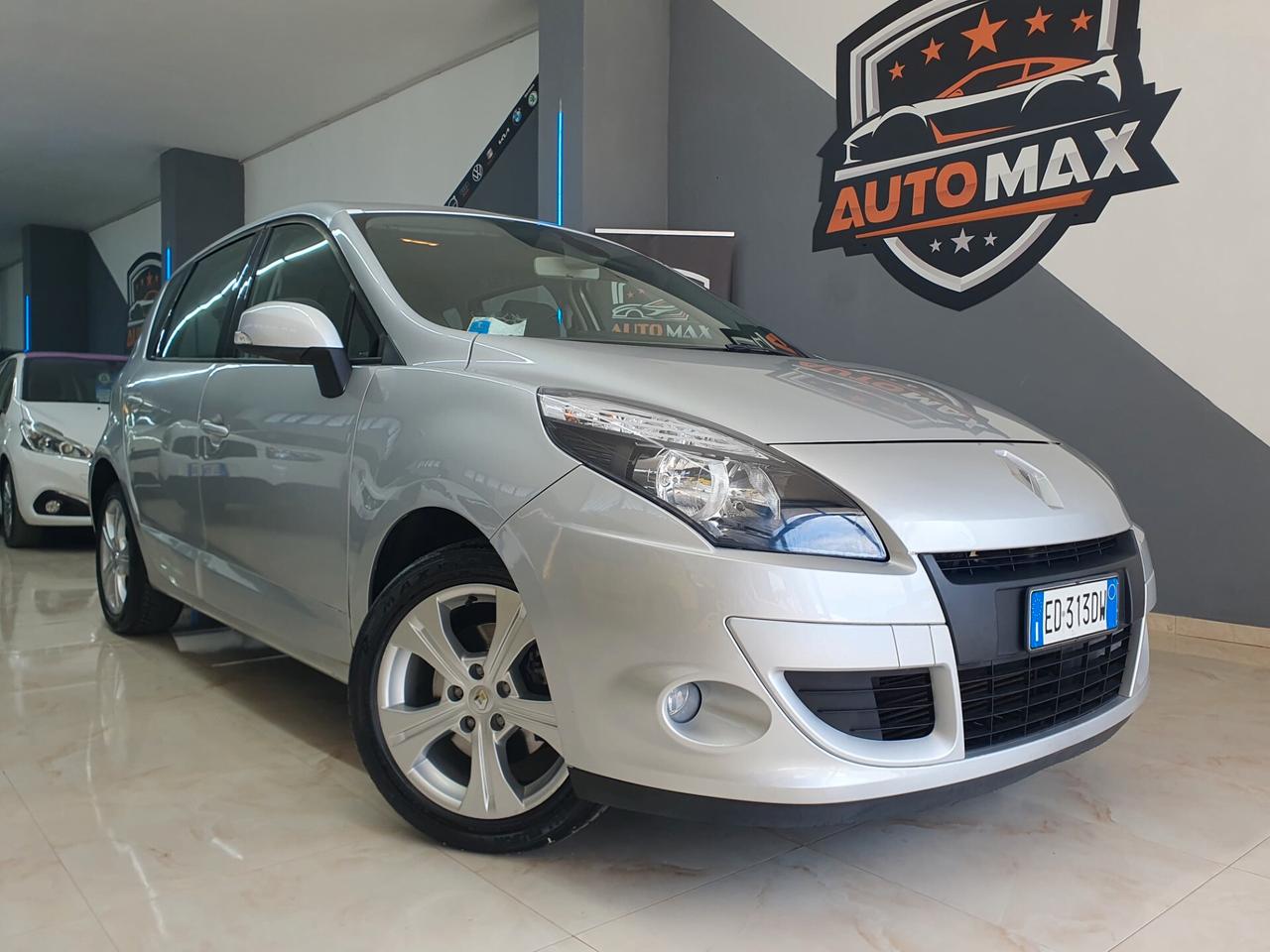 Renault Scénic X-Mod 1.5 dCi 110CV Dynamique 2010