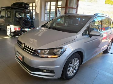 Volkswagen Touran 7 POSTI 1.6 TDI Comfortline BlueMotion Technology