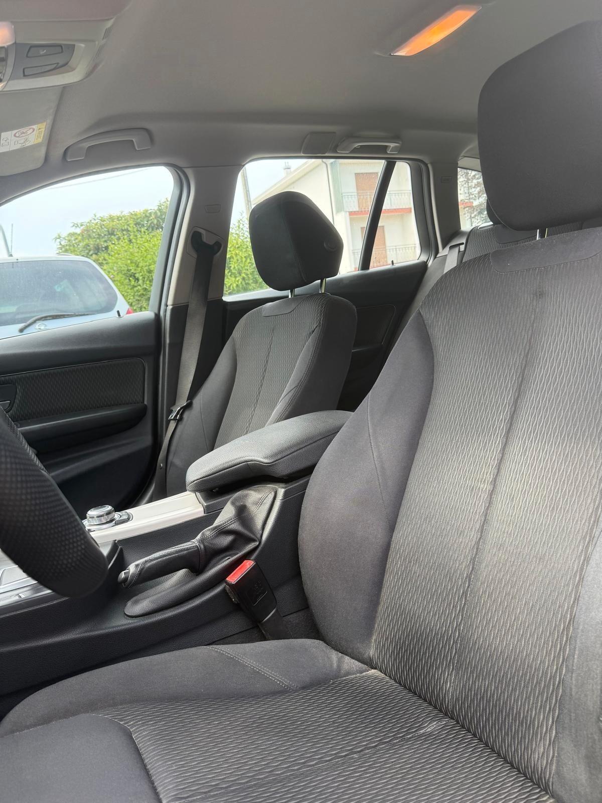 Bmw 318d Touring Sport