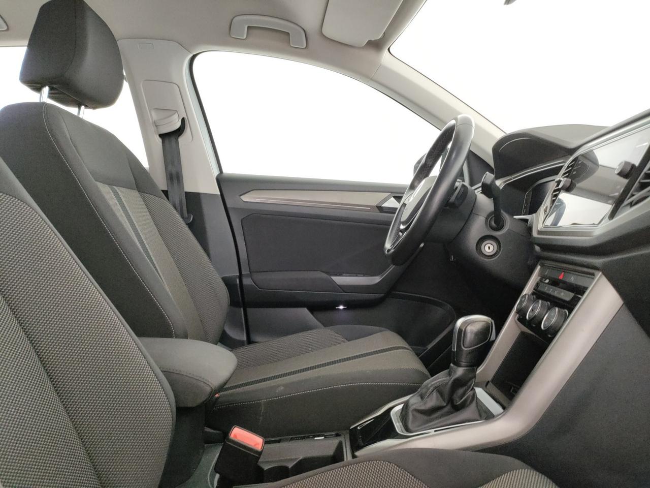 Volkswagen T-Roc 1.5 tsi style dsg