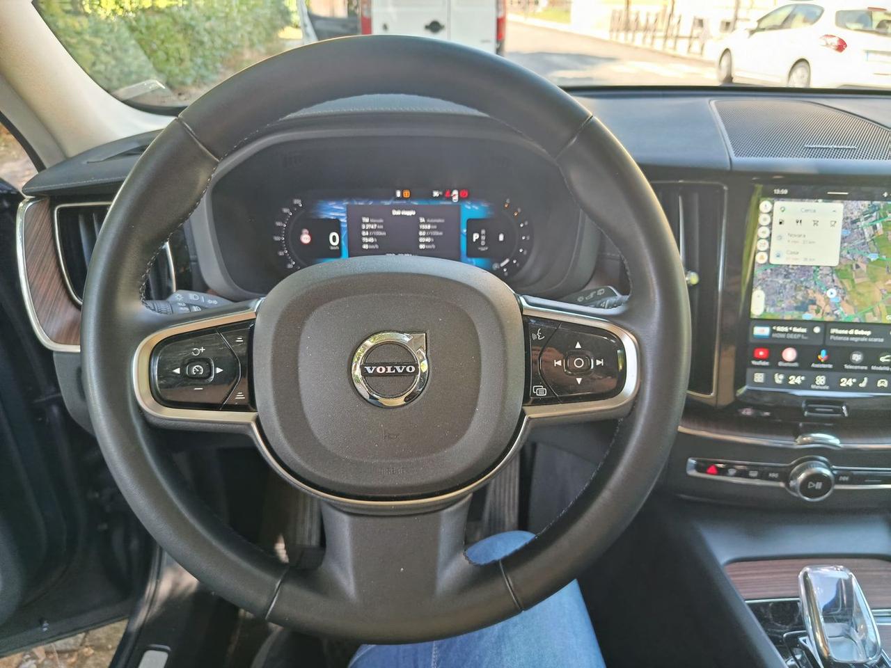 Volvo XC 60 Ultimate Dark 2.0 B4 MHEV #11036