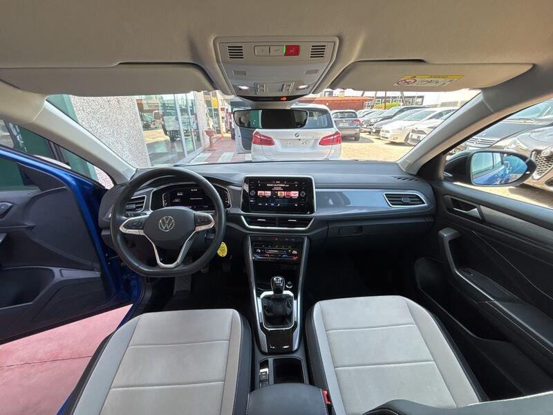 Volkswagen T-Roc 1.0 TSI Style