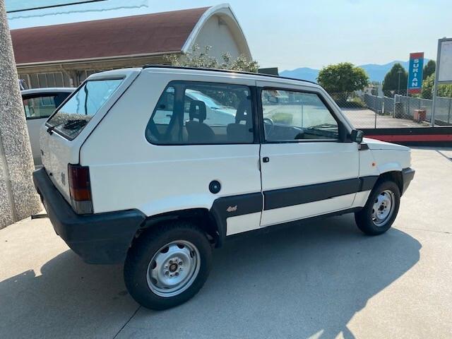 Fiat Panda 1000 4x4