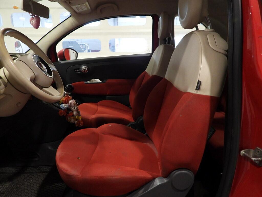 Fiat 500 1.2 Pop