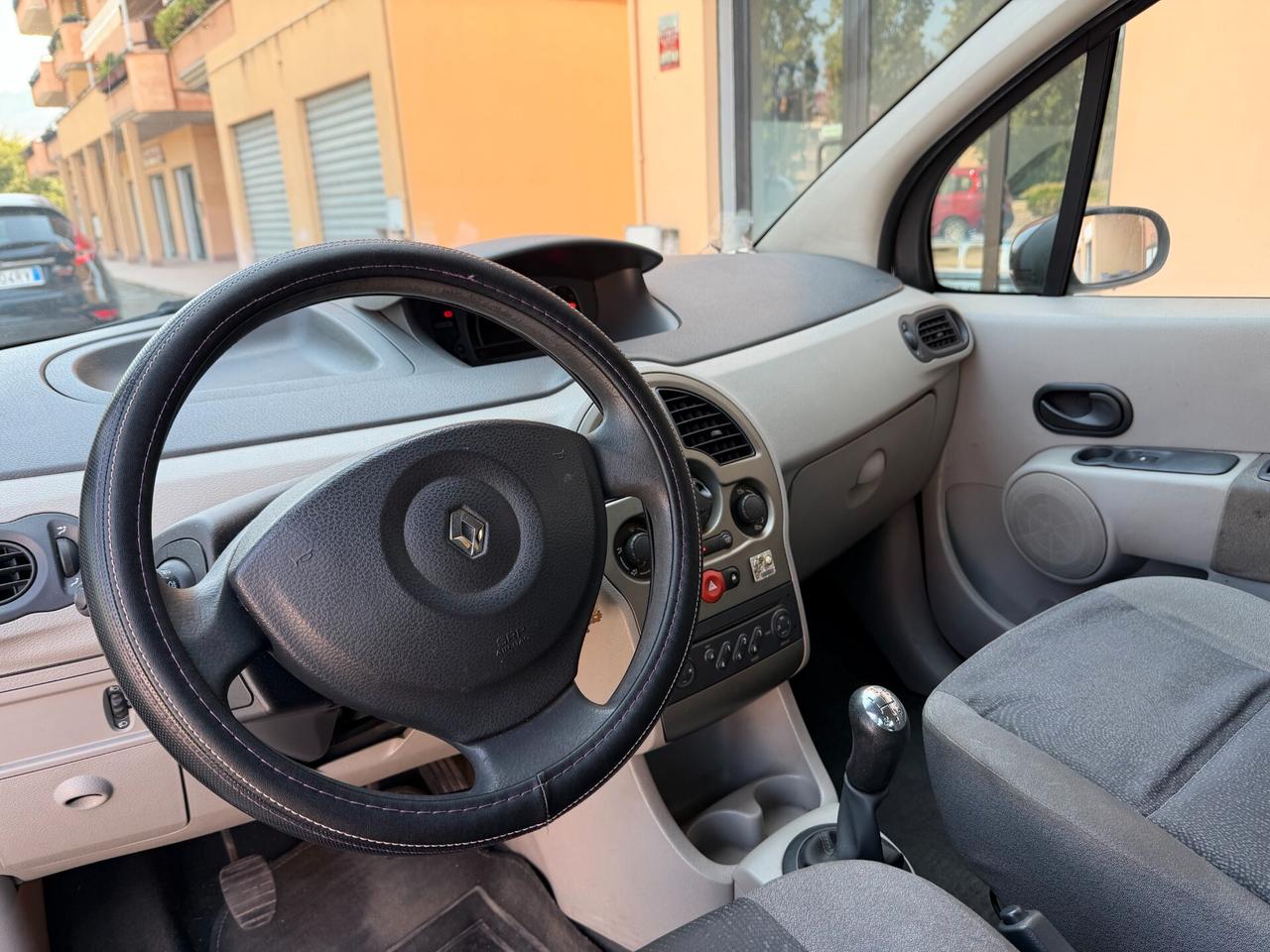 Renault Modus 1.2 16V Luxe Privilège
