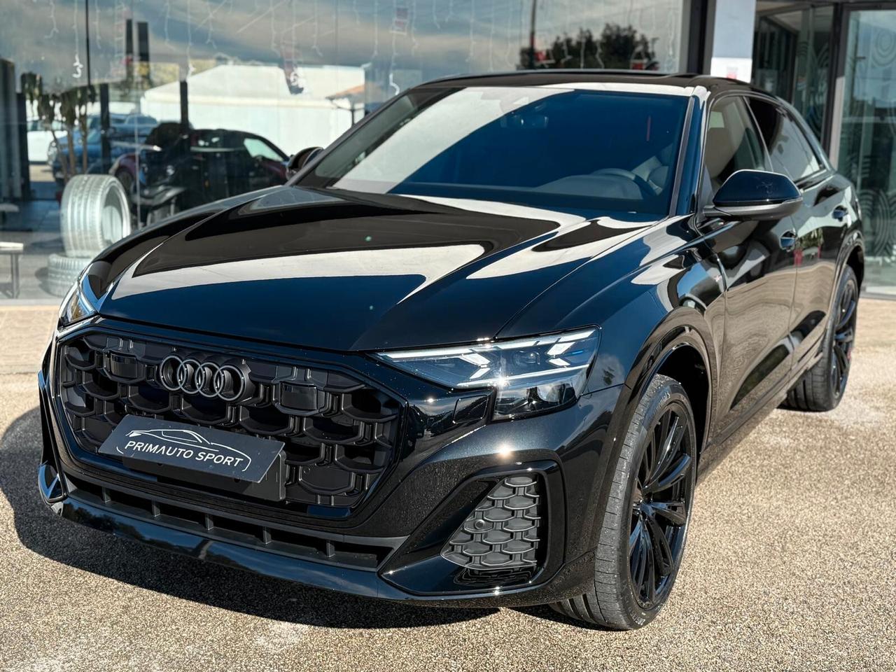 Audi Q8 TDI 286 CV STRAFULL PRONTA CONS OFFERTA IMPERDIBILE
