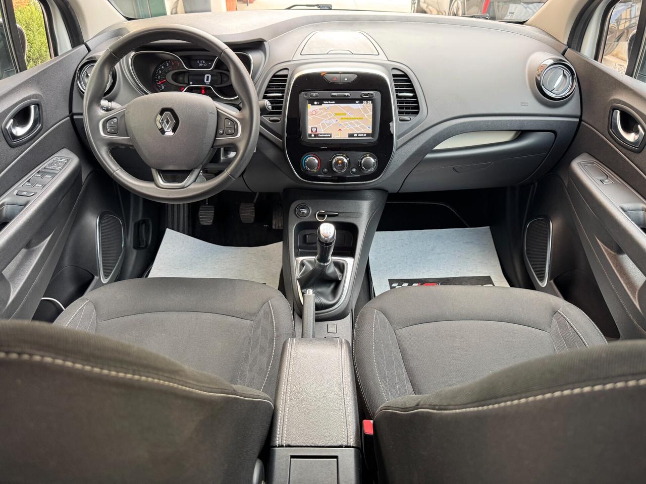 RENAULT CAPTUR 0.9 TCE SPORT EDITION 90 CV