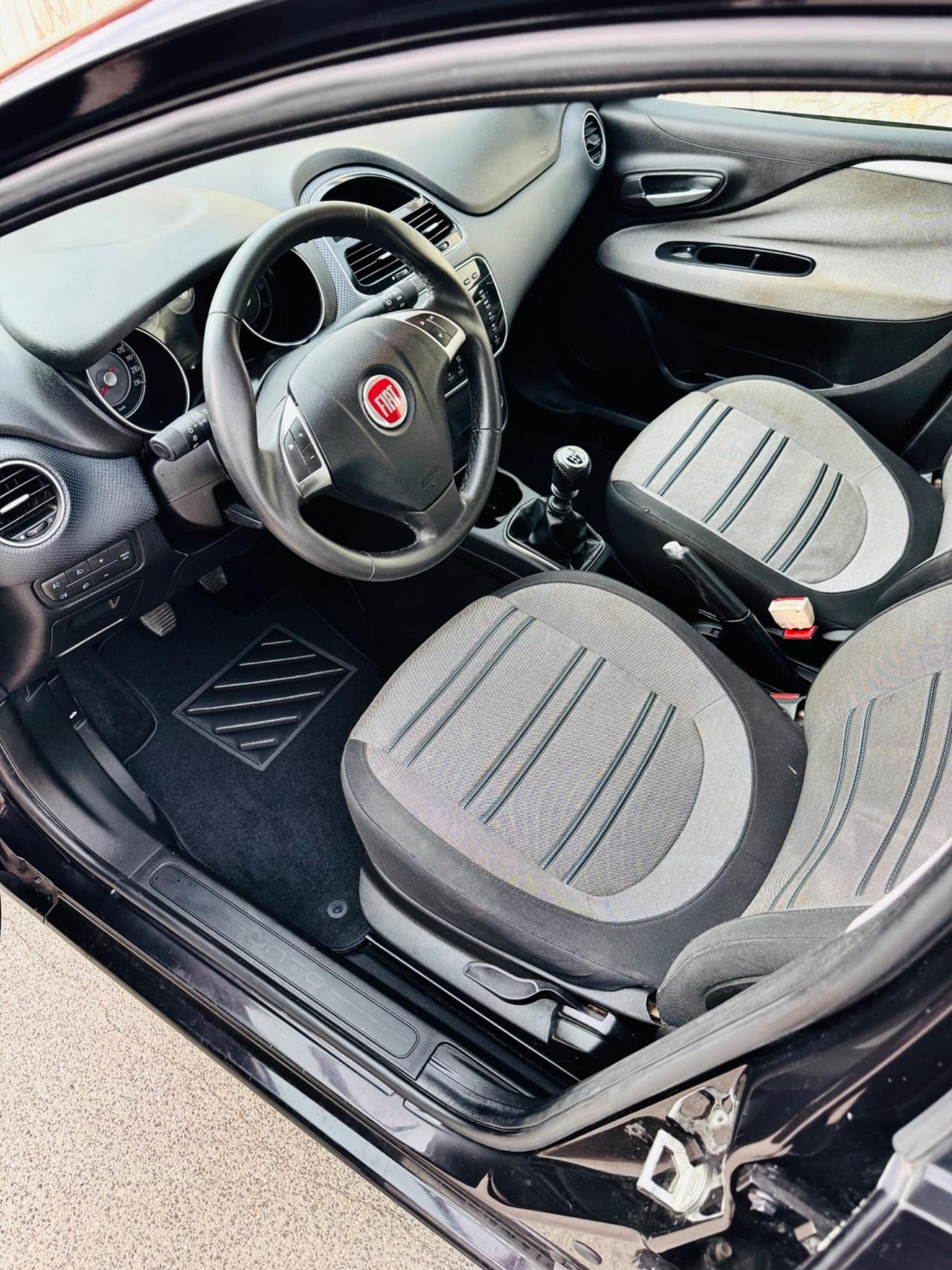 Fiat Punto Evo 1.2 5 porte Dynamic Unico Proprietario