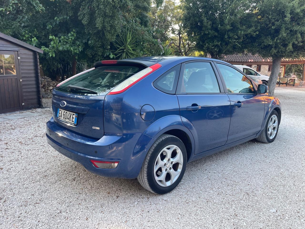 Ford Focus 1.6 TDCi (90CV) 5p. Tit.