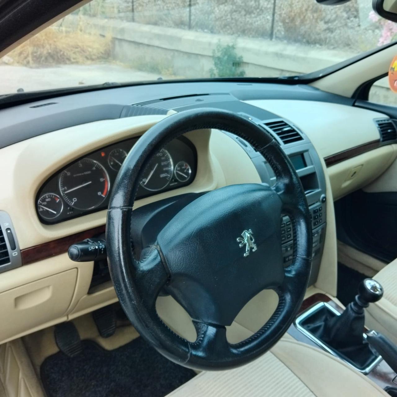 Peugeot 407 2.0 HDi Confort