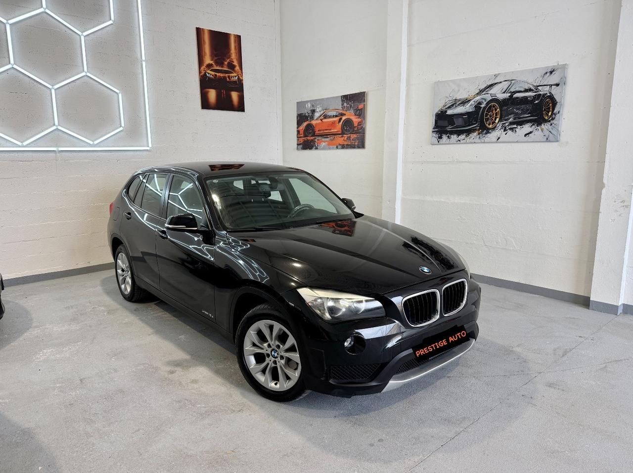 Bmw X1 sDrive18d Msport
