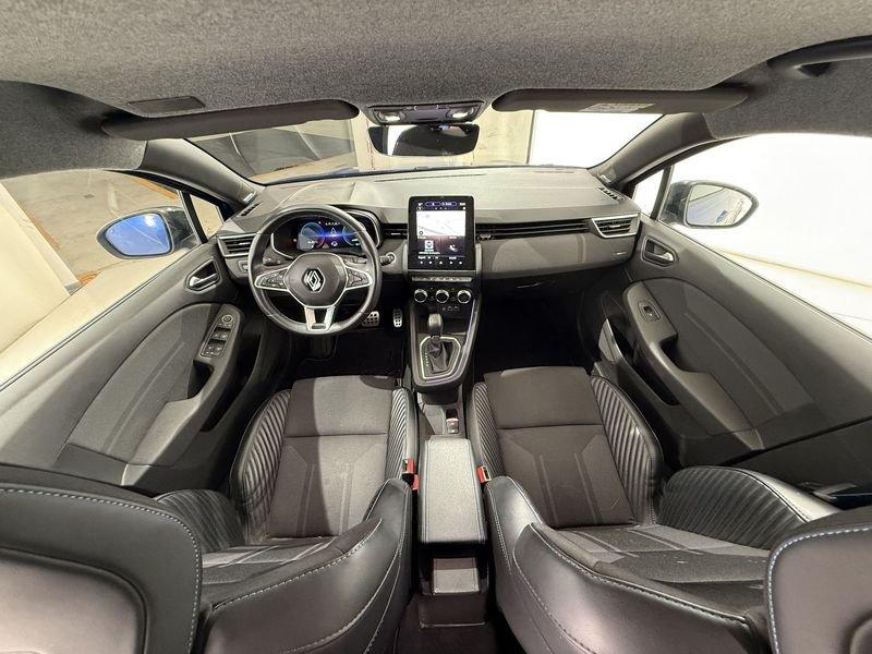 Renault Clio 1.6 full hybrid E-Tech 107KW ESPRIT ALPINE