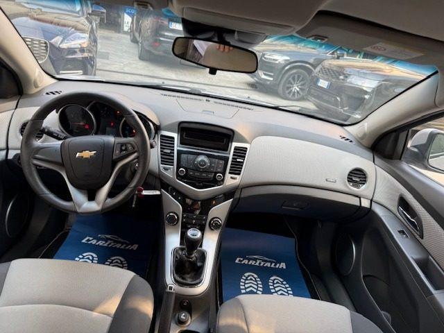 CHEVROLET Cruze 1.6 4 porte LS GPL