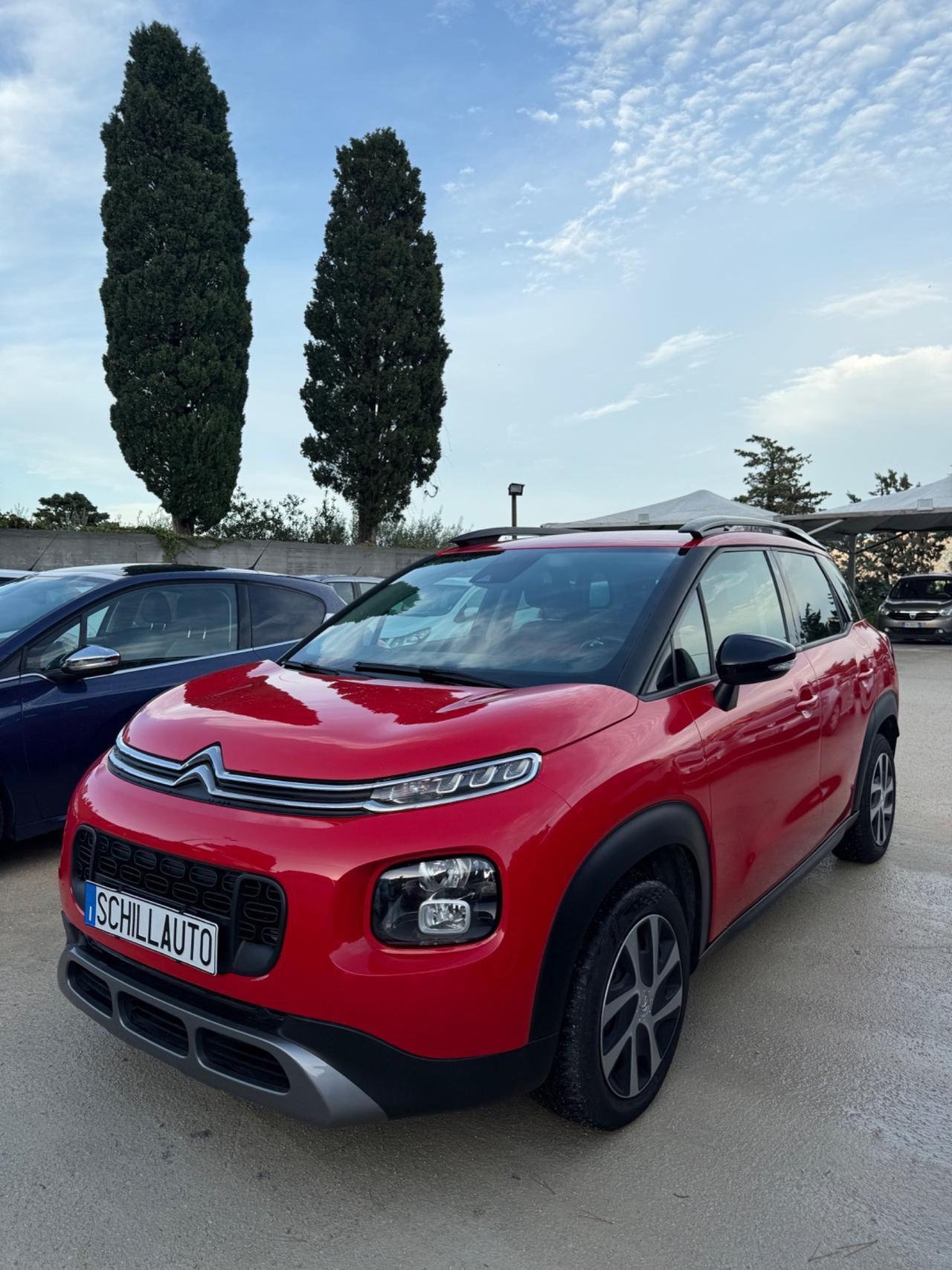 Citroen C3 Aircross BlueHDi 120 S&S EAT6 Feel