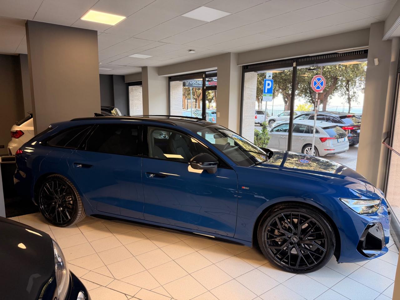 Audi A6 Avant 2.0 ibrida/diesel Unica personalizzata!!