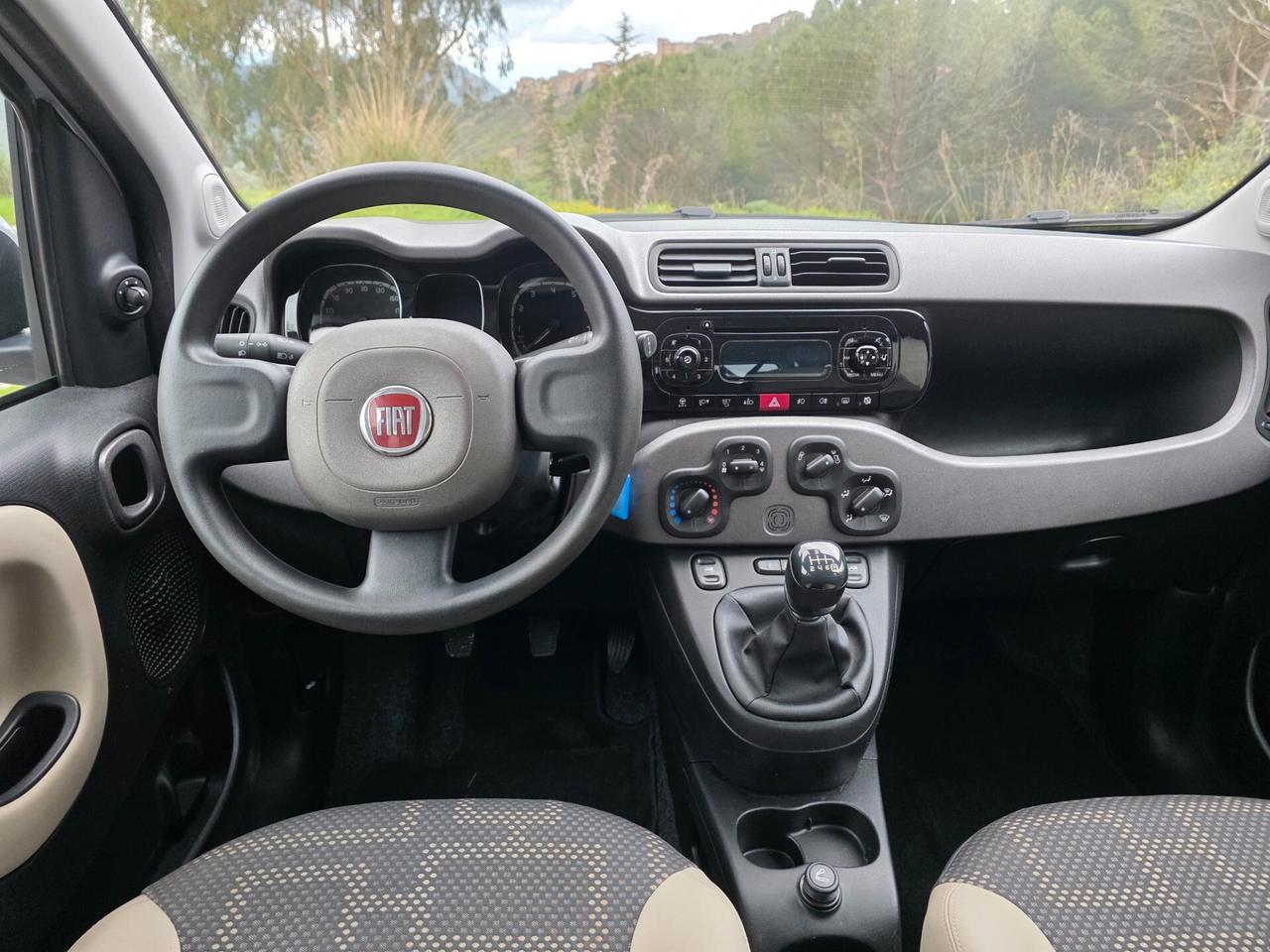 Fiat Panda 0.9 TwinAir Turbo S&S Trekking