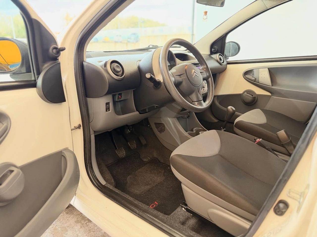 Citroen C1 1.0 5 porte airdream Style