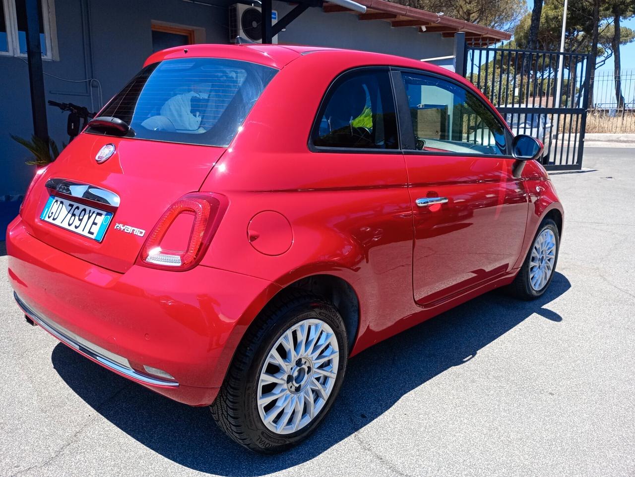 Fiat 500 1.0 Hybrid Dolcevita