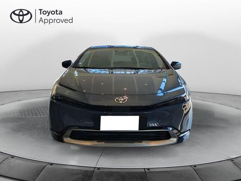Toyota Prius 2.0 phev Lounge