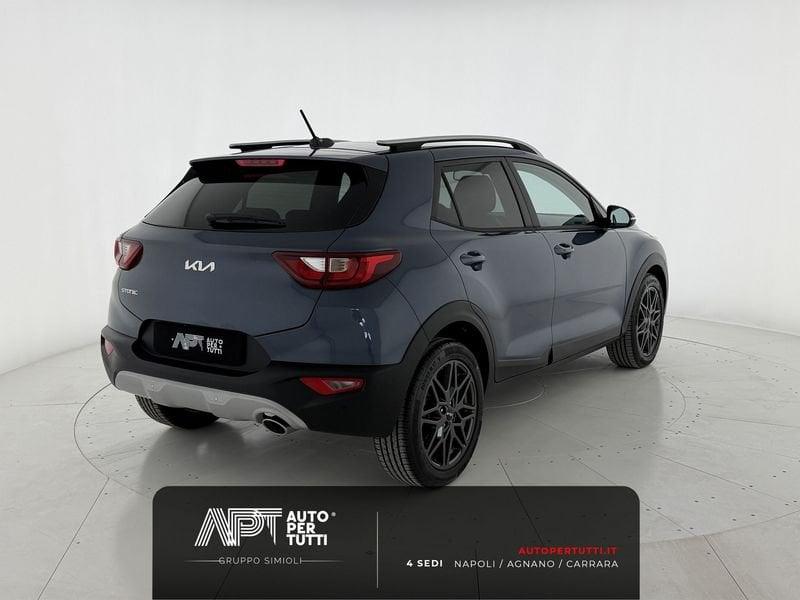Kia Stonic Stonic 1.0 t-gdi mhev Black Edition 100cv mt