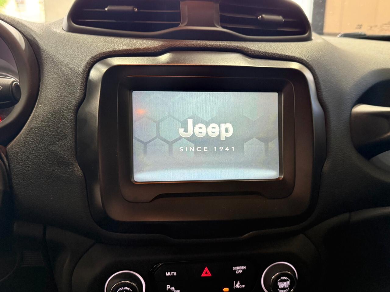 Jeep Renegade 1.6 Mjt 130 CV Limited - Tagliandata e certificata