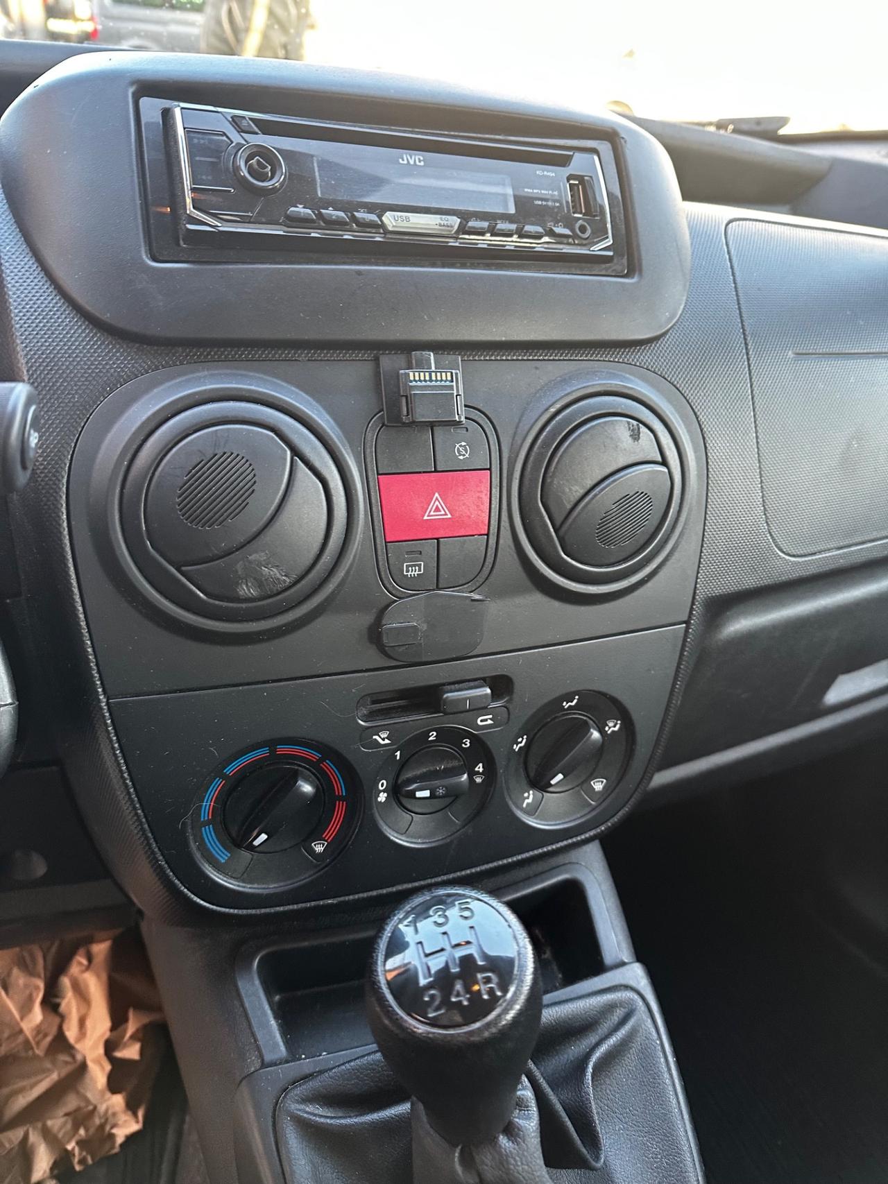 Fiat Fiorino 1.3 MJT 95CV Combinato SX M1