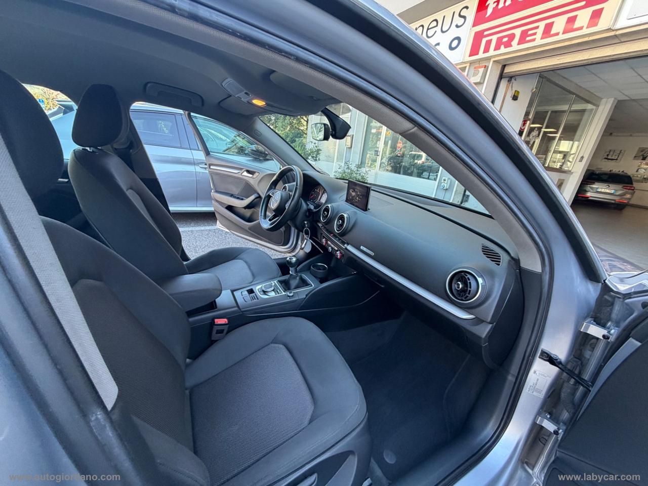 AUDI A3 SPB 1.6 TDI 116CV Design