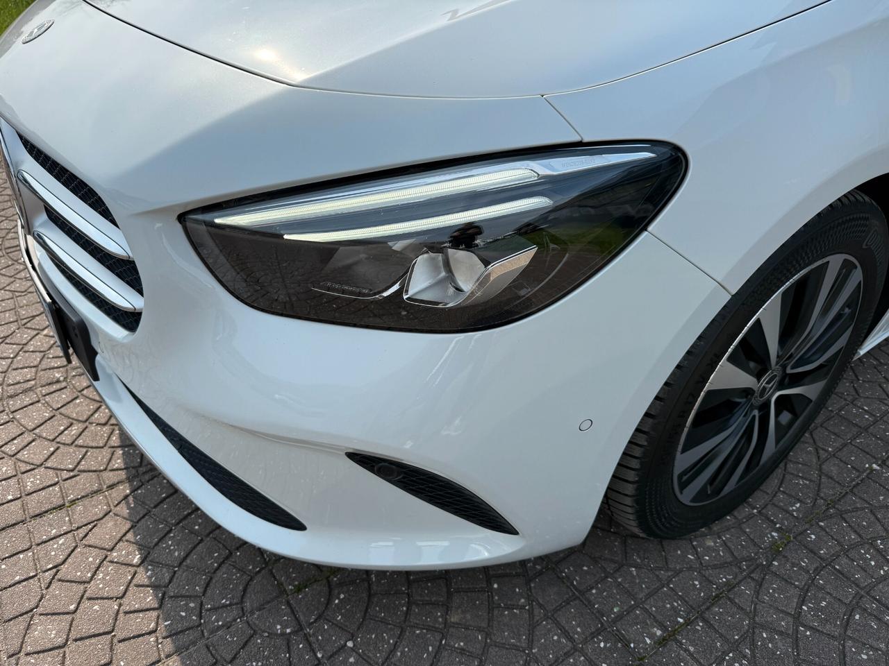 Mercedes-benz B 180 200 d Automatic Sport Plus