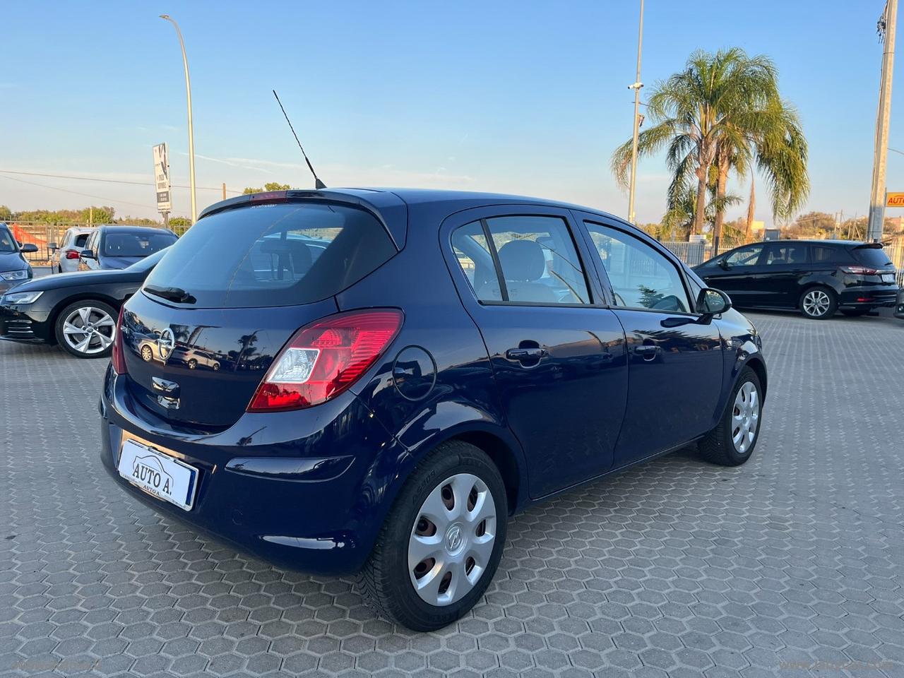 OPEL Corsa 1.2 85 CV 5p. GPL-TECH Club