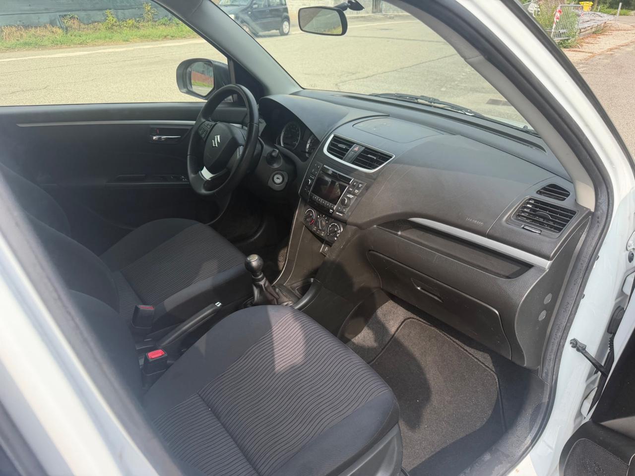 Suzuki Swift 1.2 VVT 4WD 5 porte GL Top