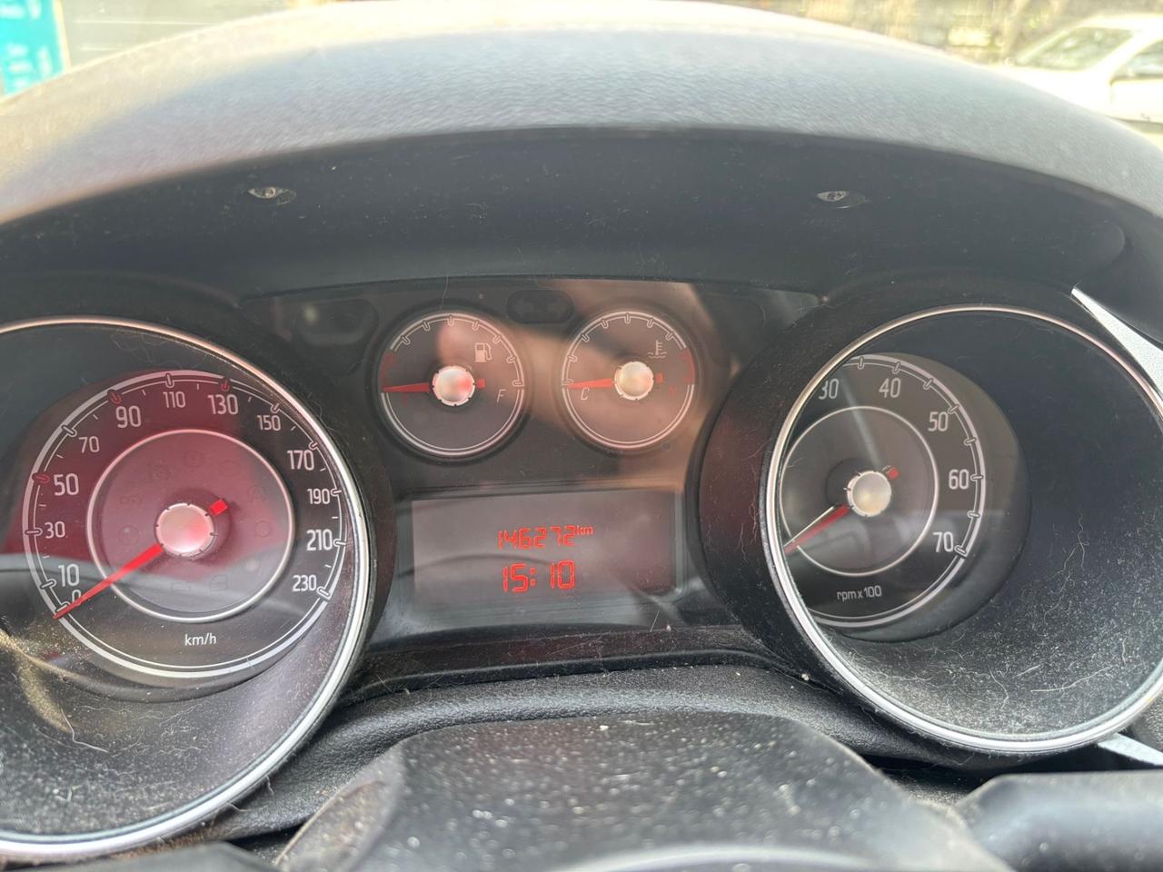 Fiat Grande Punto 1.4 5 porte Dualogic Actual