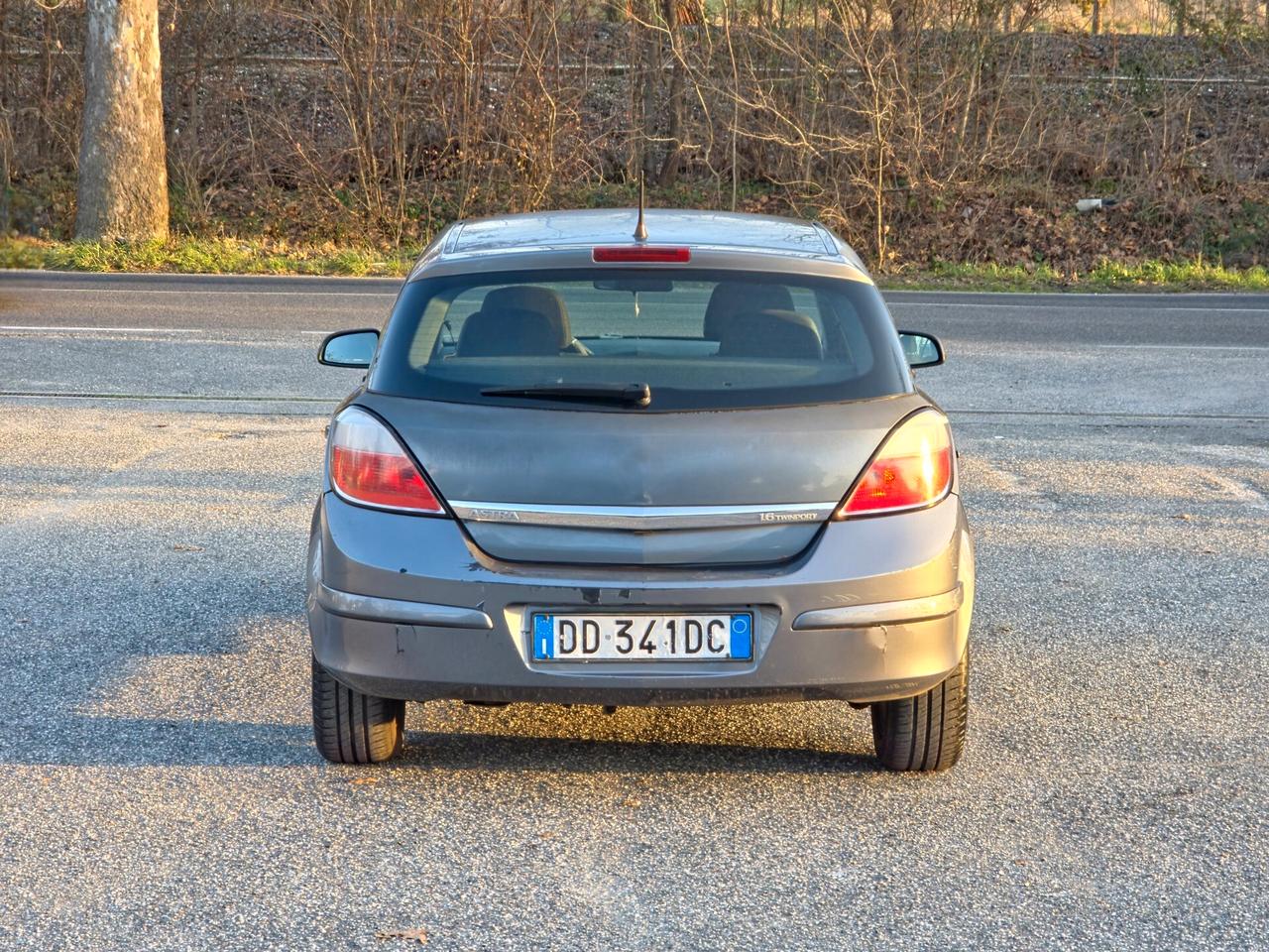 Opel Astra 1.6 16V Twinport 5 porte Cosmo GPL 2006 E4 Manuale NEO