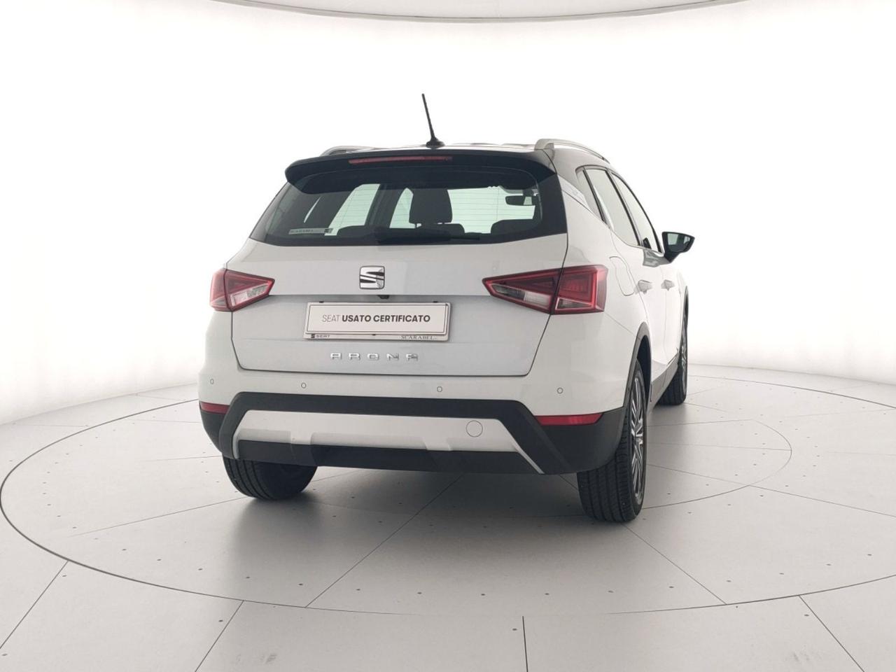 Seat Arona 1.0 ecotsi xcellence 115cv dsg