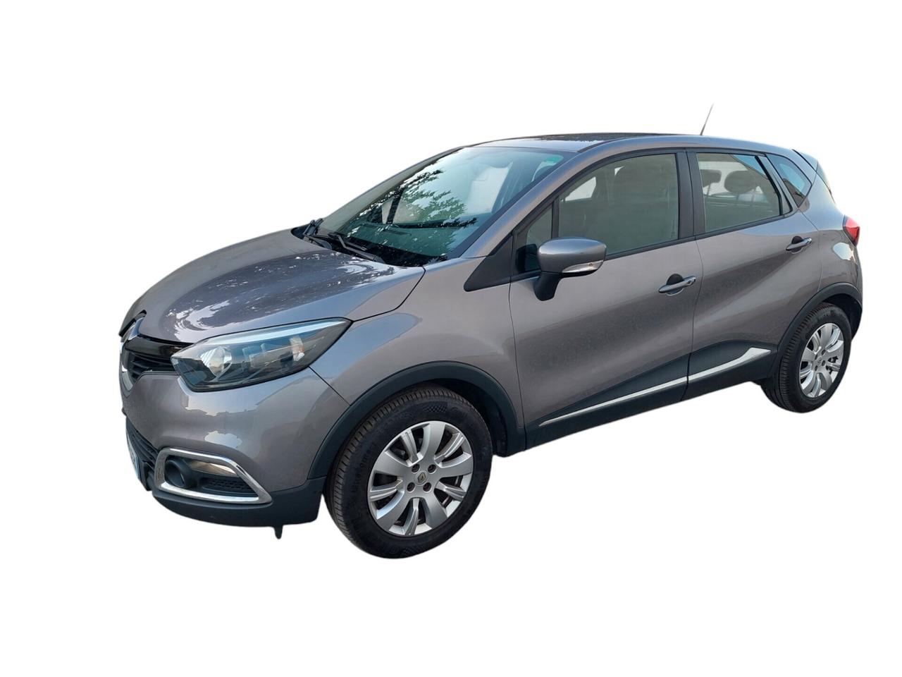 Renault Captur 0.9 tce Live s&s *NEOPATENTATI*