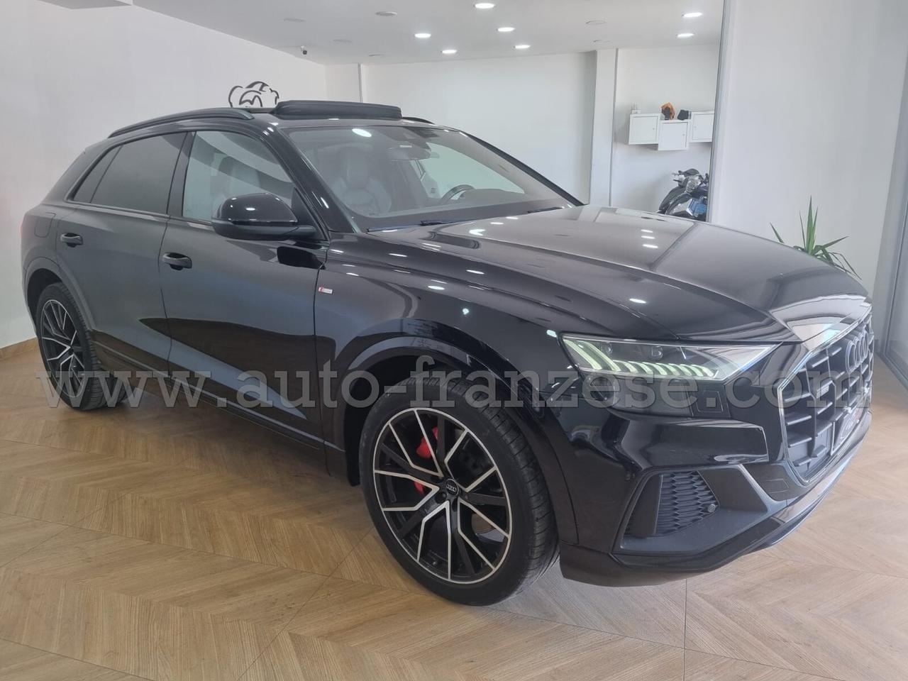 Audi Q8 50 TDI 286 CV quattro tiptronic Sport