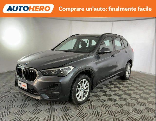 BMW X1 sDrive18d Advantage