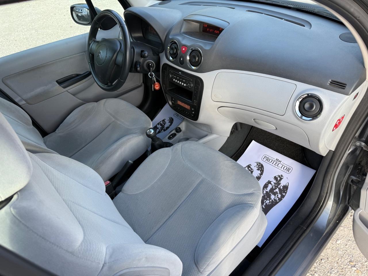 Citroen C3 1.1 Exclusive Unico Prop.