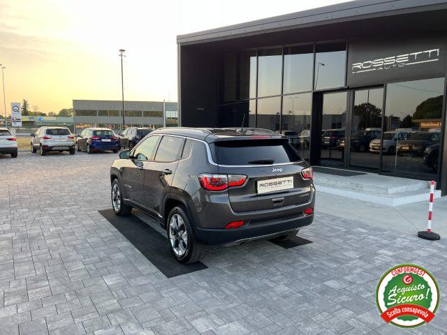 JEEP Compass 1.6 Multijet II Limited ANCHE NEOPATENTATI