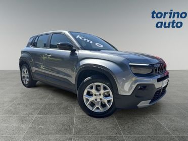 Jeep Avenger e-Hybrid 1.2 MHEV e-Hybrid Turbo Altitude * TETTO APRIBILE *