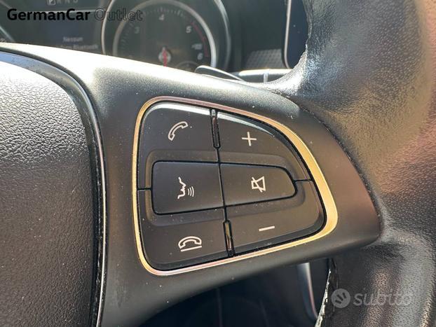 Mercedes GLA 200 d sport auto
