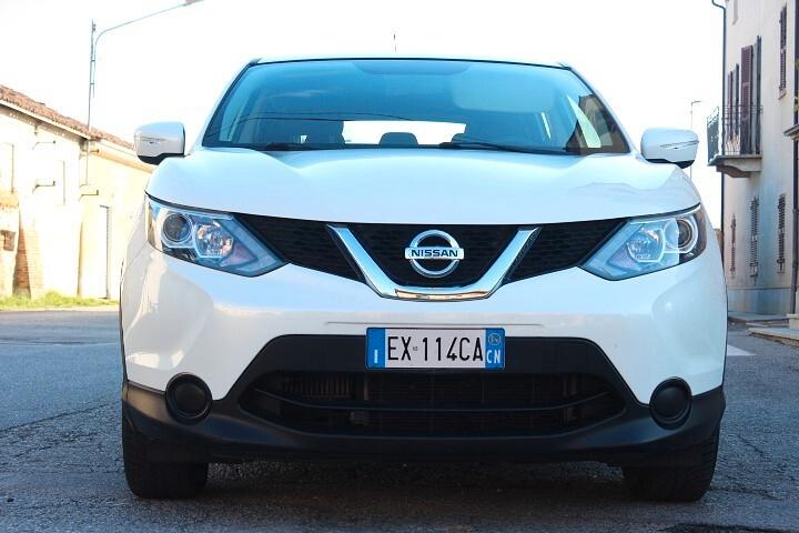 Nissan Qashqai 1.2 DIG-T ESTETICA DA AUTO NUOVA UNICO UTILIZZATORE BENZINA CLIMATIZZATA