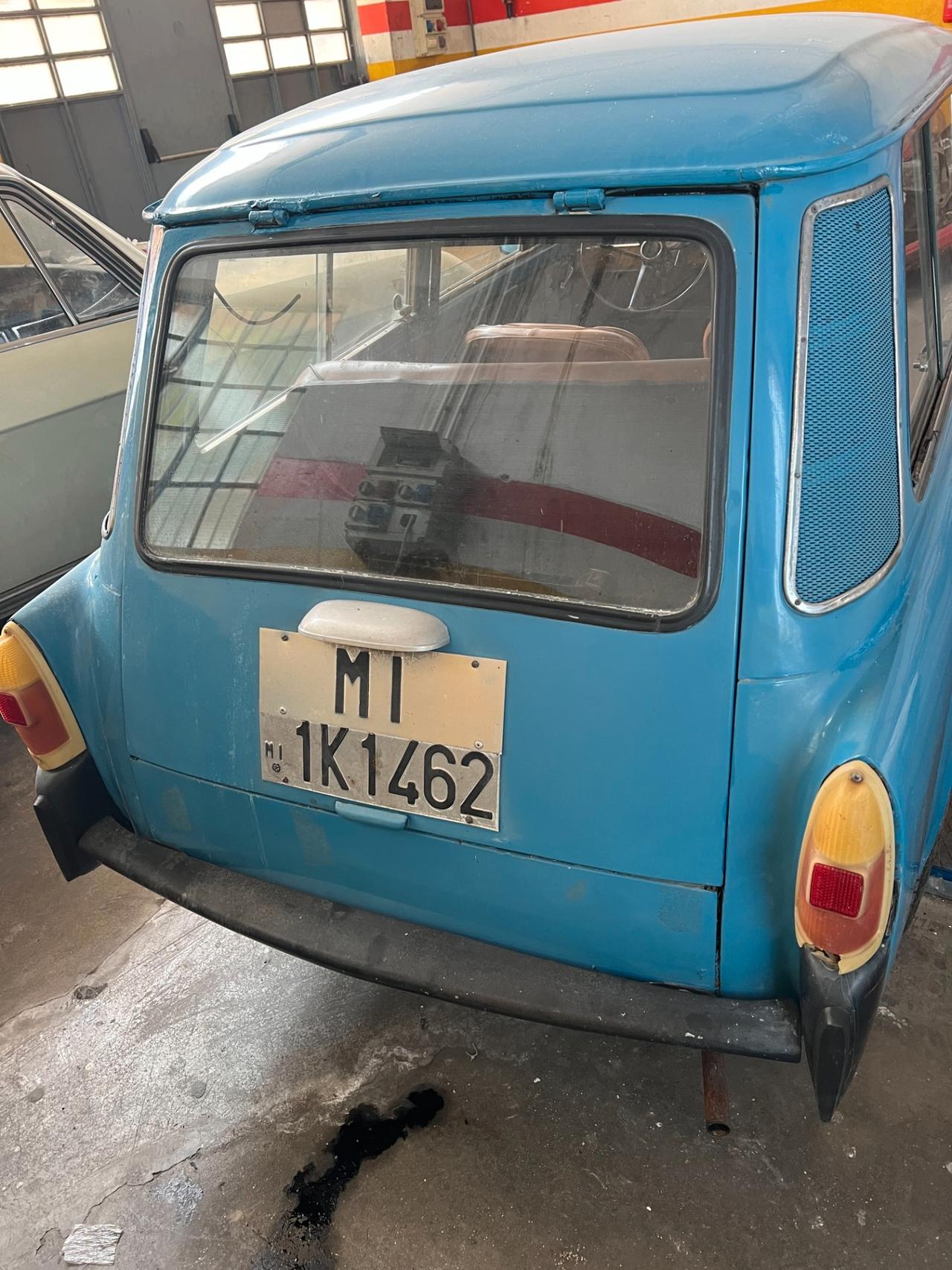 Autobianchi Altro BIANCHINA PANORAMICA