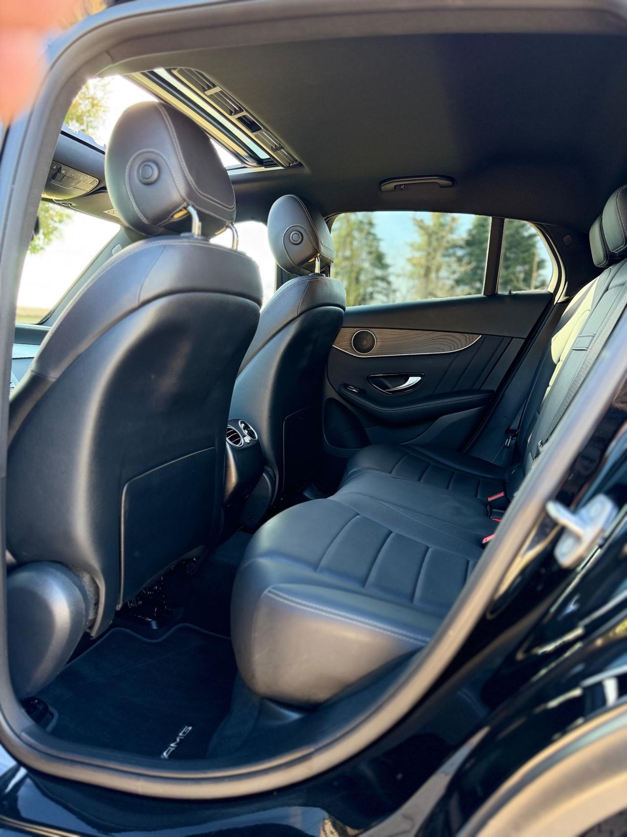 Mercedes-benz GLC 300 d 4Matic Coupé Premium