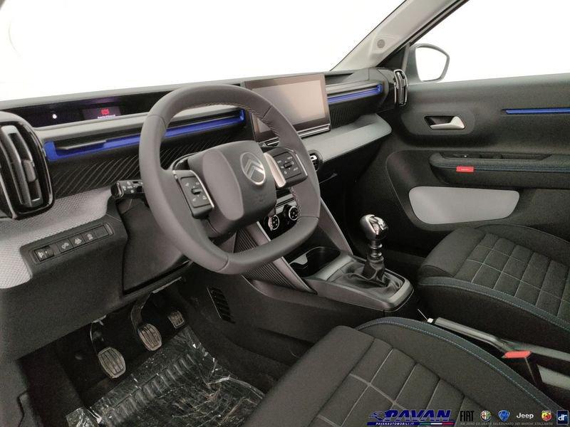 Citroën C3 1.2 PureTech 100 S&S Plus