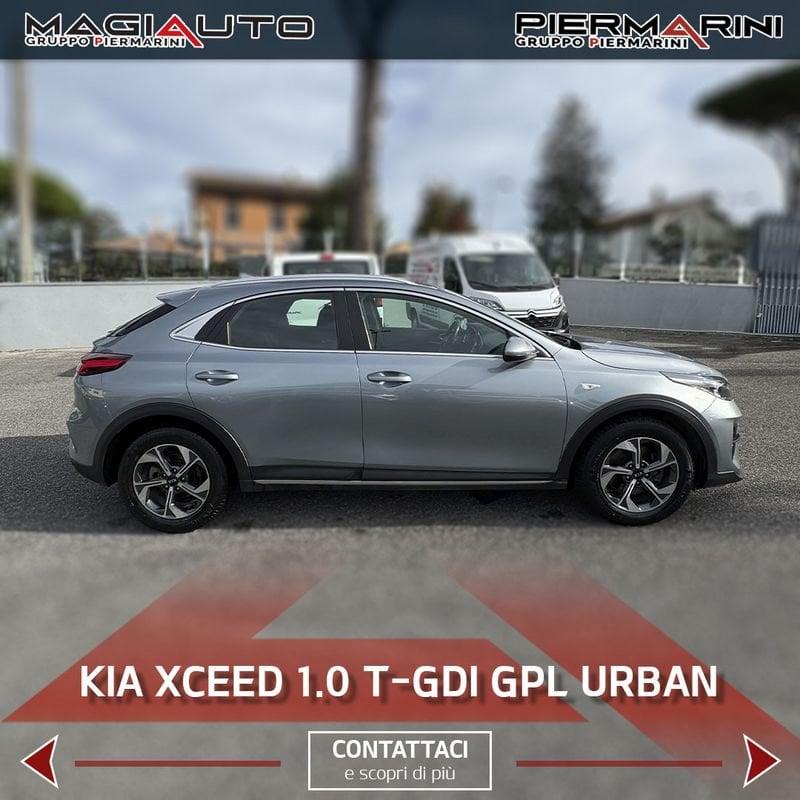 KIA Xceed 1.0 T-GDi GPL Urban